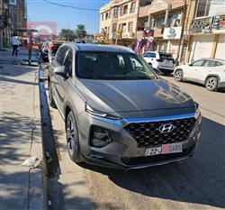 هيونداي سانتافي